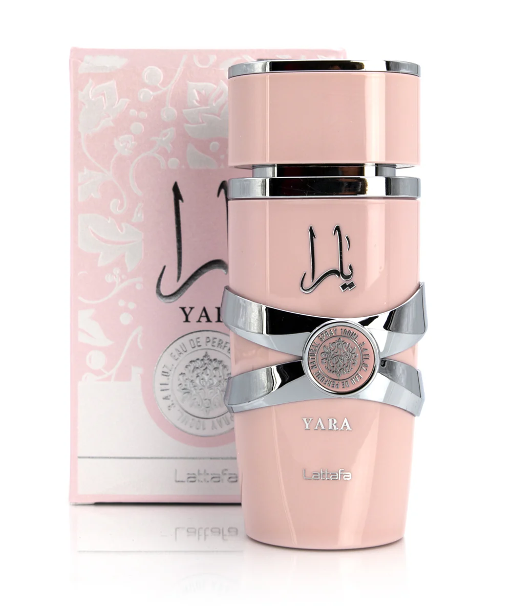 Yara Eau De Parfum 100ml