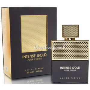 Intense Gold Eau De Parfum 100ml 1 1