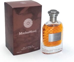 Mocha Wood Eau De Parfum 100ml