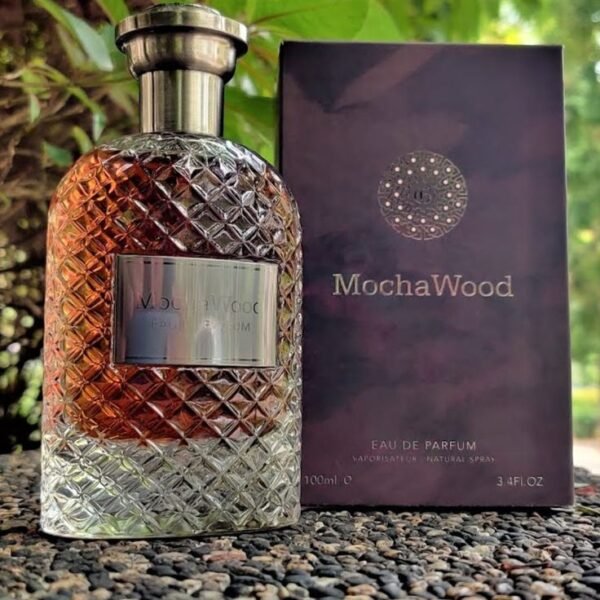 Mocha Wood Eau De Parfum 100ml