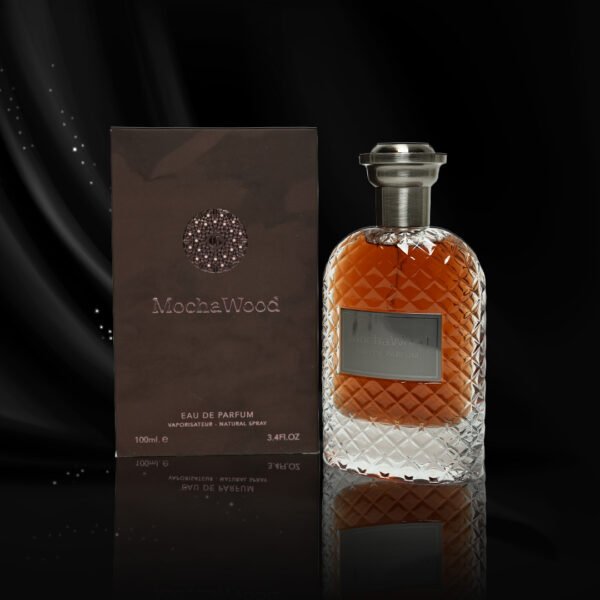 Mocha Wood Eau De Parfum 100ml