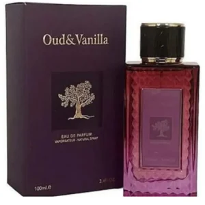 OUD Vanilla Eau De Parfum 100ml