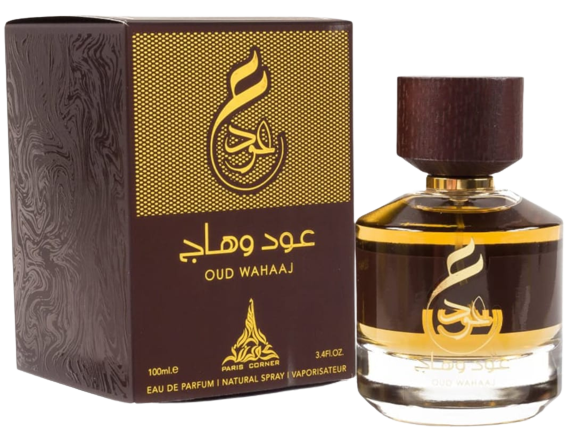 OUD Wahaaj Eau De Parfum 100ml