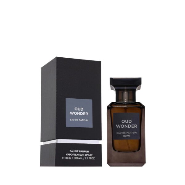 OUD Wonder Eau De Parfum 80ml