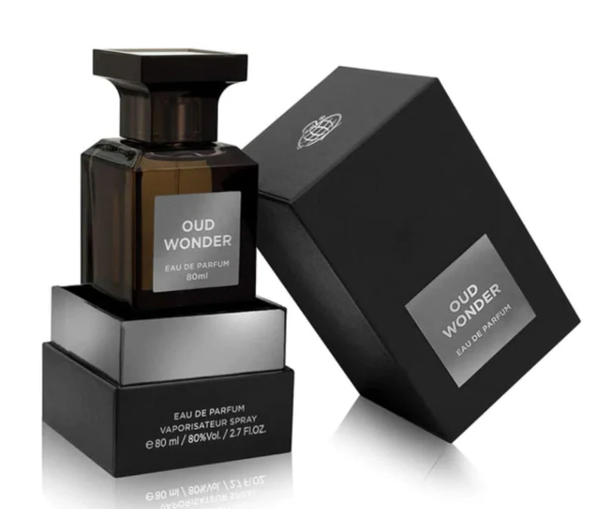 OUD Wonder Eau De Parfum 80ml