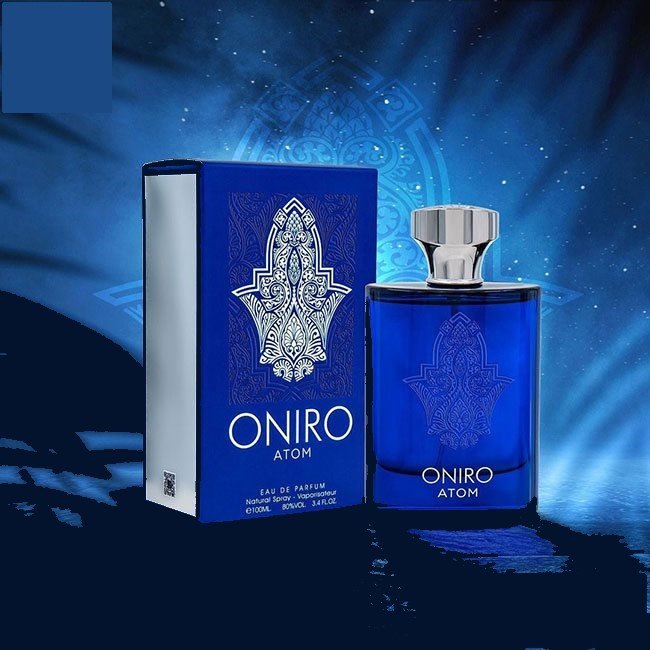 Oniro Blue Eau De Parfum 100ml