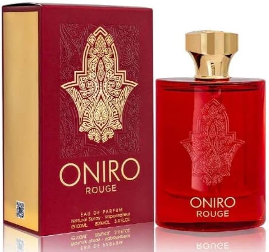 Oniro Red Eau De Parfum 100ml