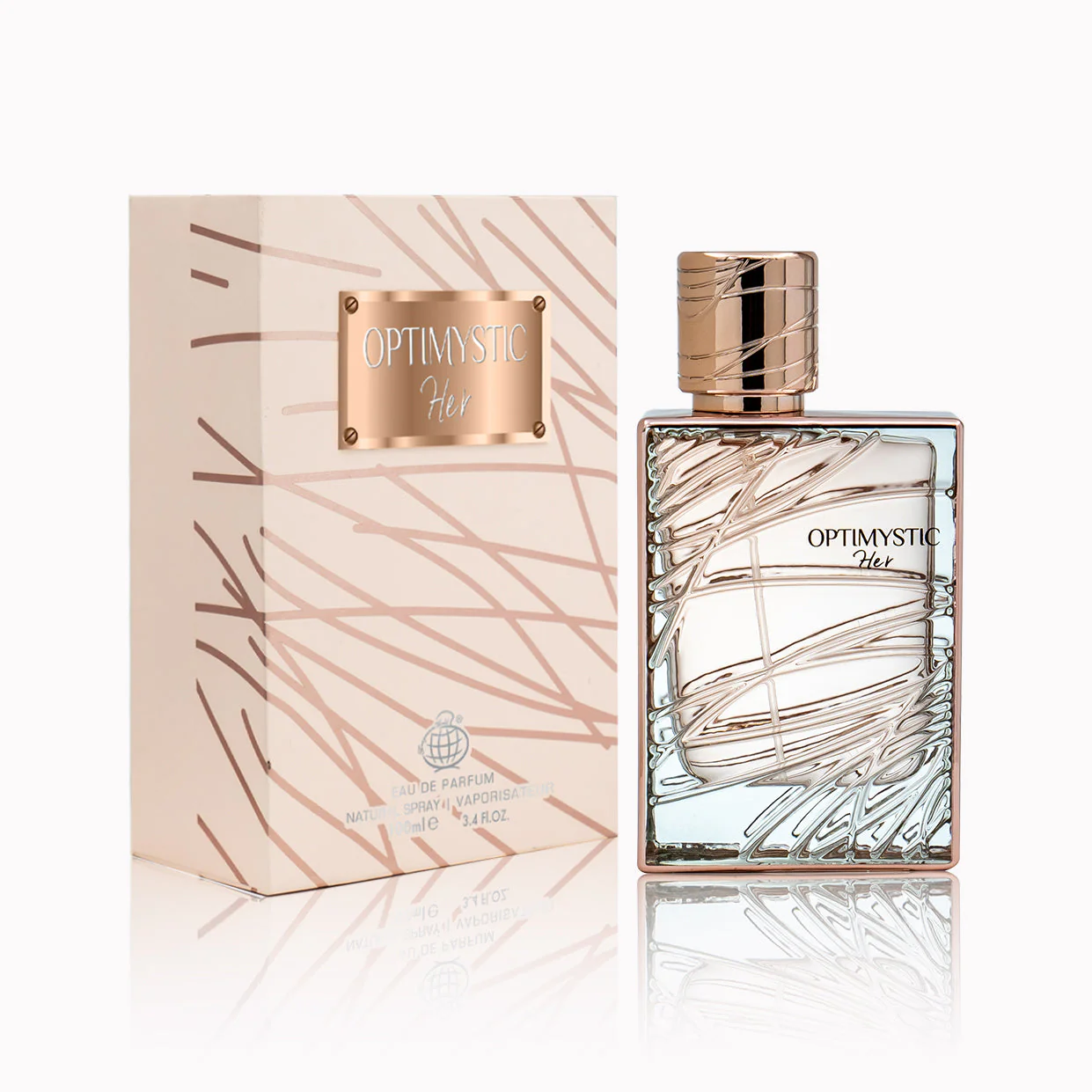 Optimistic Eau De Parfum 100ml