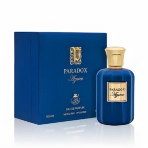 Paradox Azuree Eau De Parfum 100ml 3