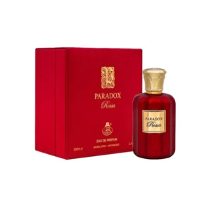 Paradox Rossa Eau De Parfum 100ml 4