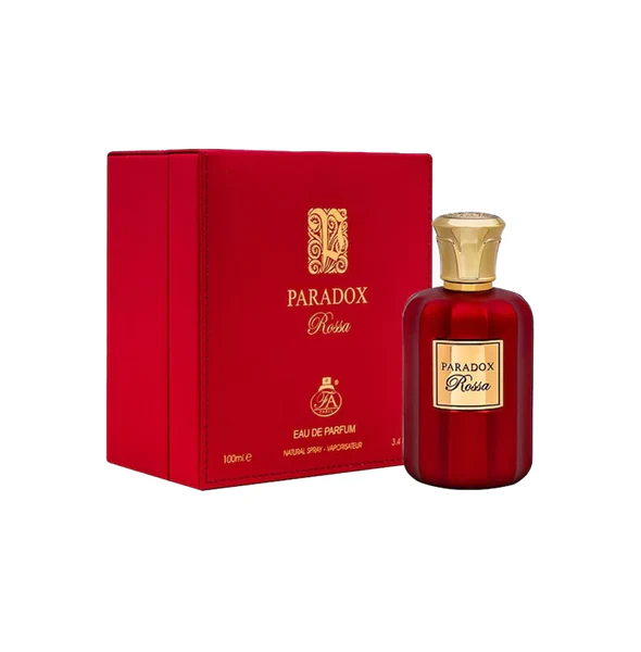 Paradox Rossa Eau De Parfum 100ml 4