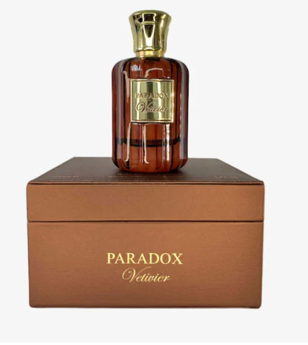 Paradox Vetivier Eau De Parfum 100ml