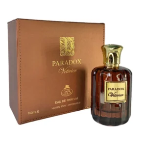 Paradox Vetivier Eau De Parfum 100ml