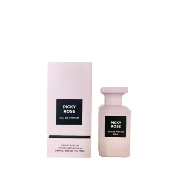 Picky Rose Eau De Parfum 80ml