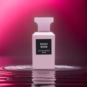 Picky Rose Eau De Parfum 80ml 4