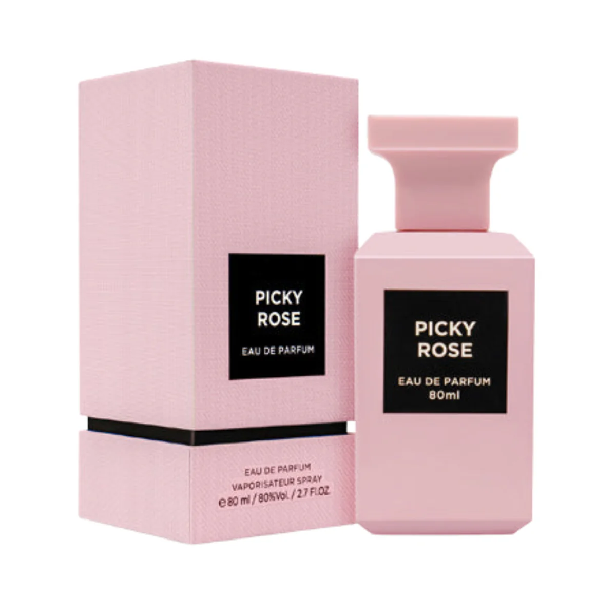 Picky Rose Eau De Parfum 80ml