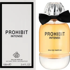 Prohibit Intense White Eau De Parfum 100ml