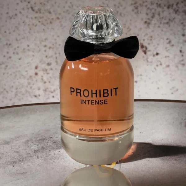 Prohibit Intense White Eau De Parfum 100ml