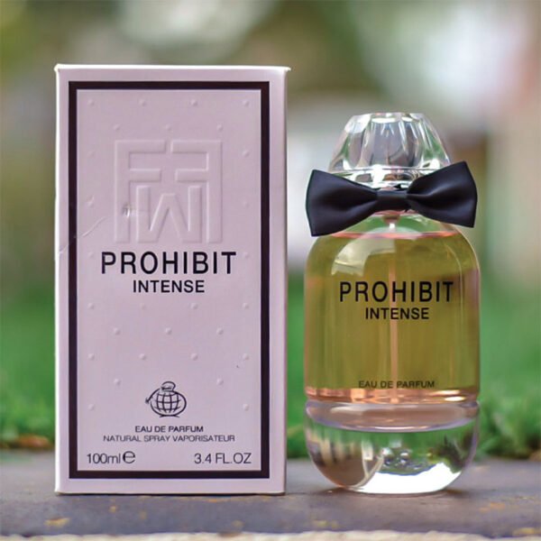 Prohibit Intense White Eau De Parfum 100ml