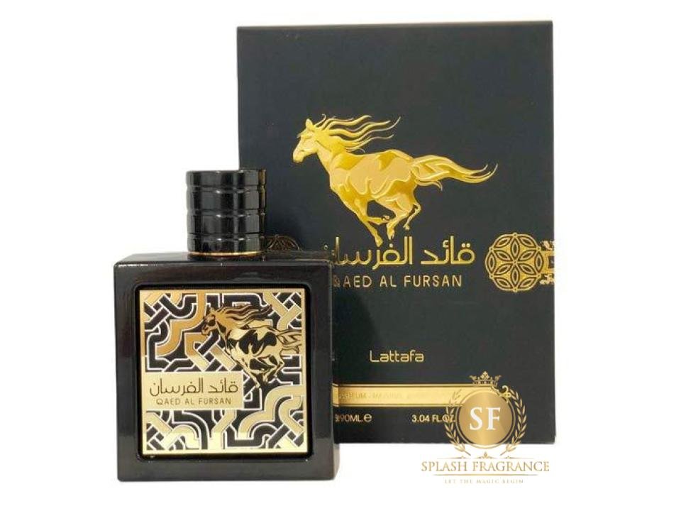 Qaed Al Fursaan Eau De Parfum 100ml