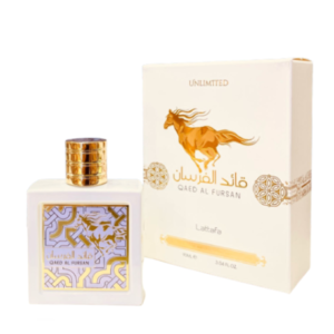 Qaed al fursaan white Eau De Parfum 90ml