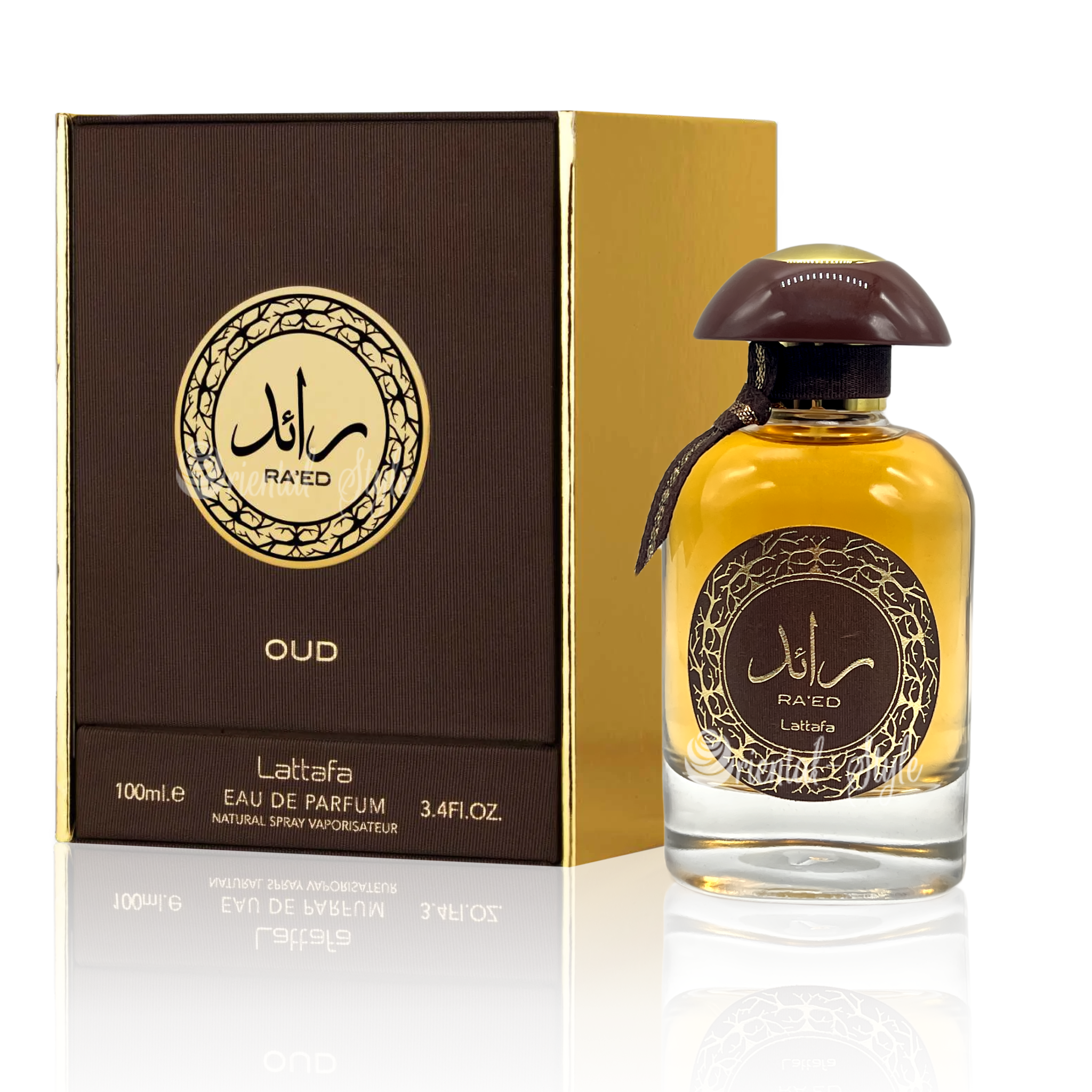 Raeed OUD Eau De Parfum 100ml