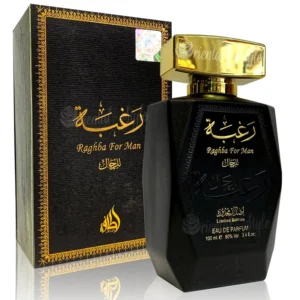 Raghba OUD For Men Eau De Parfum 100ml