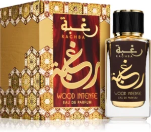 Raghba OUD Wood Eau De Parfum 100ml