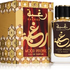 Raghba OUD Wood Eau De Parfum 100ml