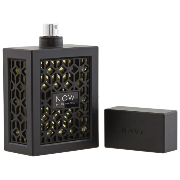 Rave Now Black Eau De Parfum 100ml