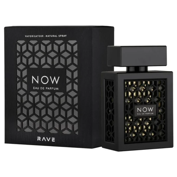 Rave Now Black Eau De Parfum 100ml