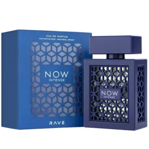 Rave Now Blue Eau De Parfum 100ml