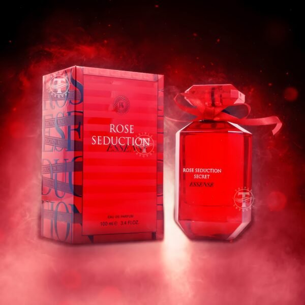 Rose Seduction Essence Eau De Parfum 100ml