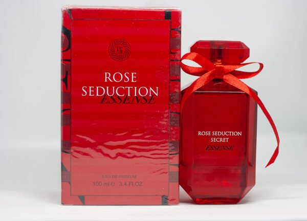 Rose Seduction Essence Eau De Parfum 100ml