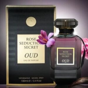 Rose Seduction OUD Eau De Parfum 100ml