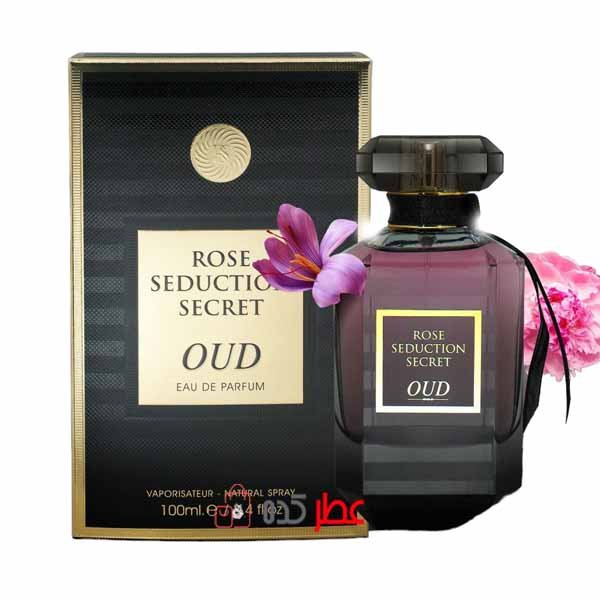 Rose Seduction OUD Eau De Parfum 100ml