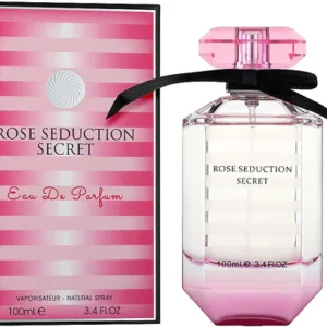 Rose Seduction Secret Eau De Parfum 100ml