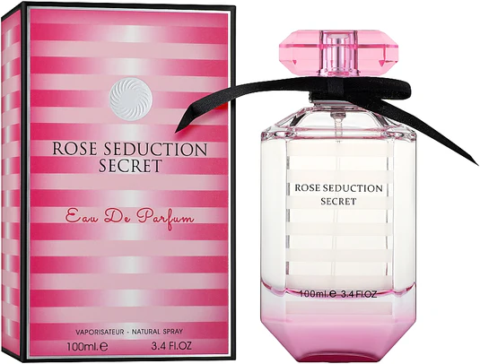 Rose Seduction Secret Eau De Parfum 100ml