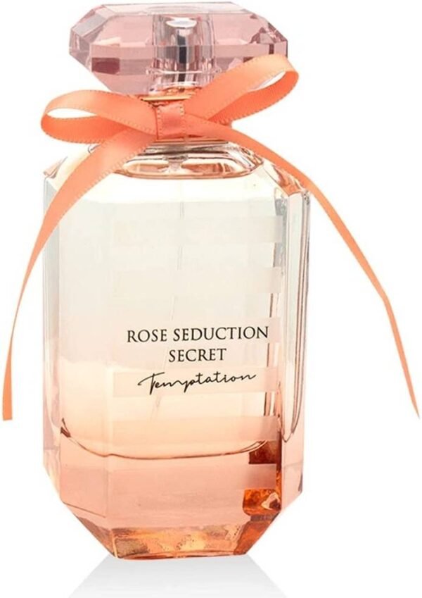 Rose Seduction Temptation Eau De Parfum 100ml