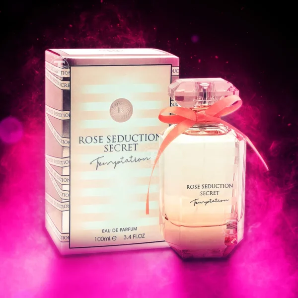 Rose Seduction Temptation Eau De Parfum 100ml