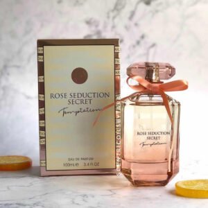 Rose Seduction Temptation Eau De Parfum 100ml 3