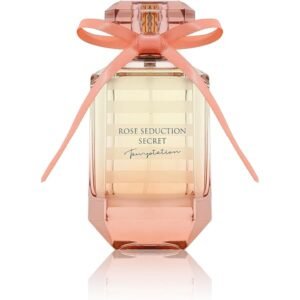 Rose Seduction Temptation Eau De Parfum 100ml 4