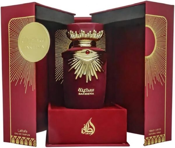 Sakeena Eau De Parfum 100ml 2