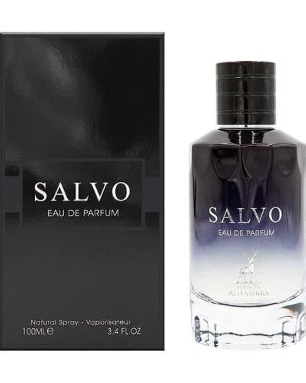 Salvo Eau De Parfum 100ml