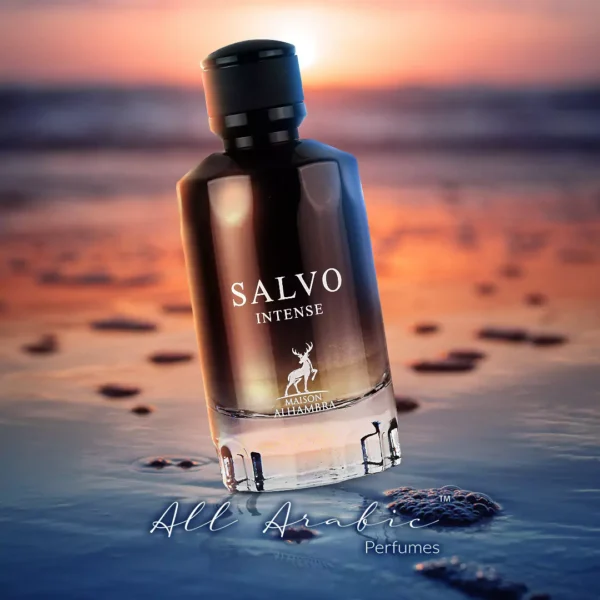 Salvo Eau De Parfum 100ml 3