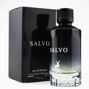 Salvo Eau De Parfum 100ml