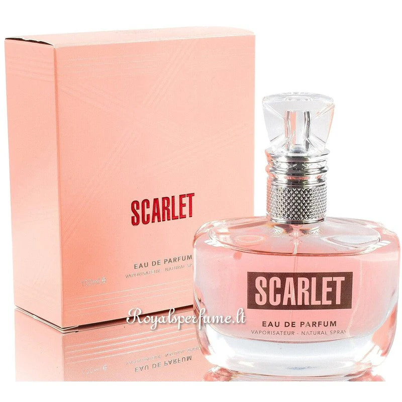 Scarlet Eau De Parfum 100ml