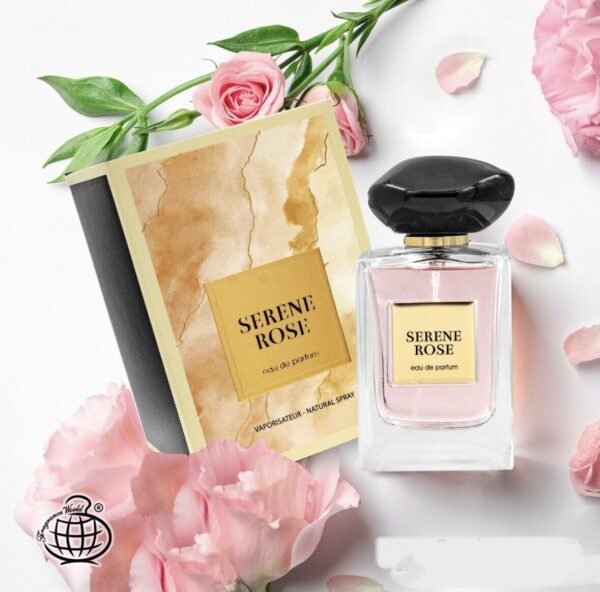 Serene Rose Eau De Parfum 100ml 2