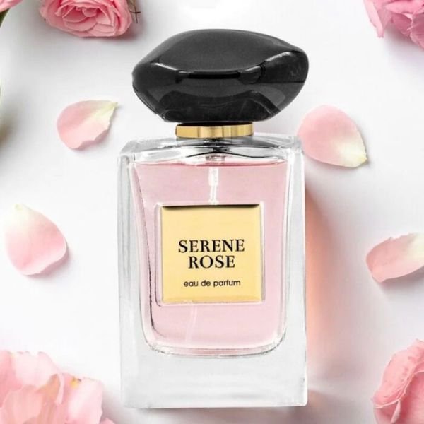 Serene Rose Eau De Parfum 100ml