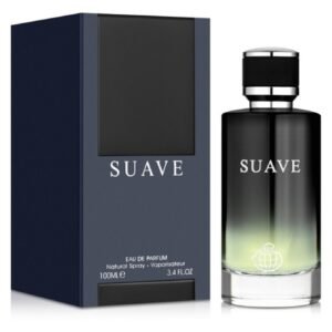 Suave Intense Eau De Parfum 100ml